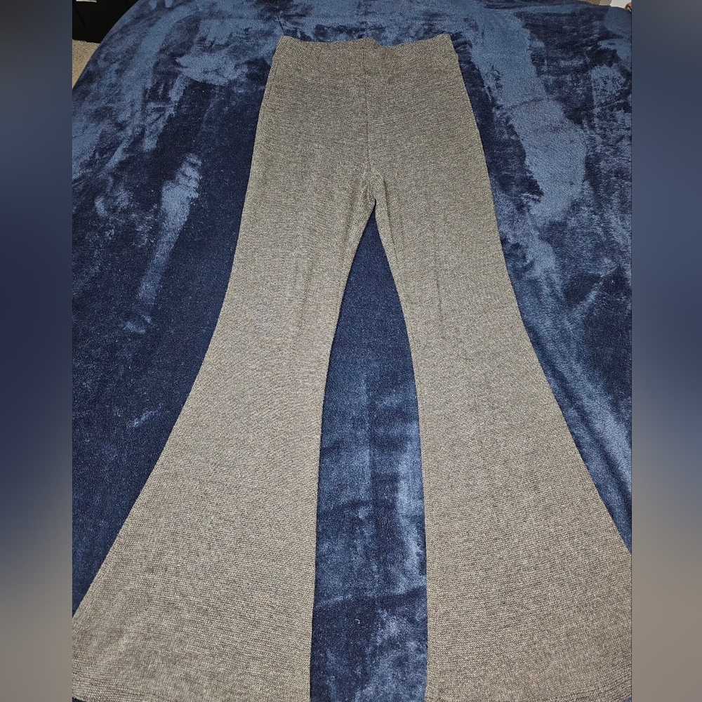 G & D womens lounge pants Size XL Gray